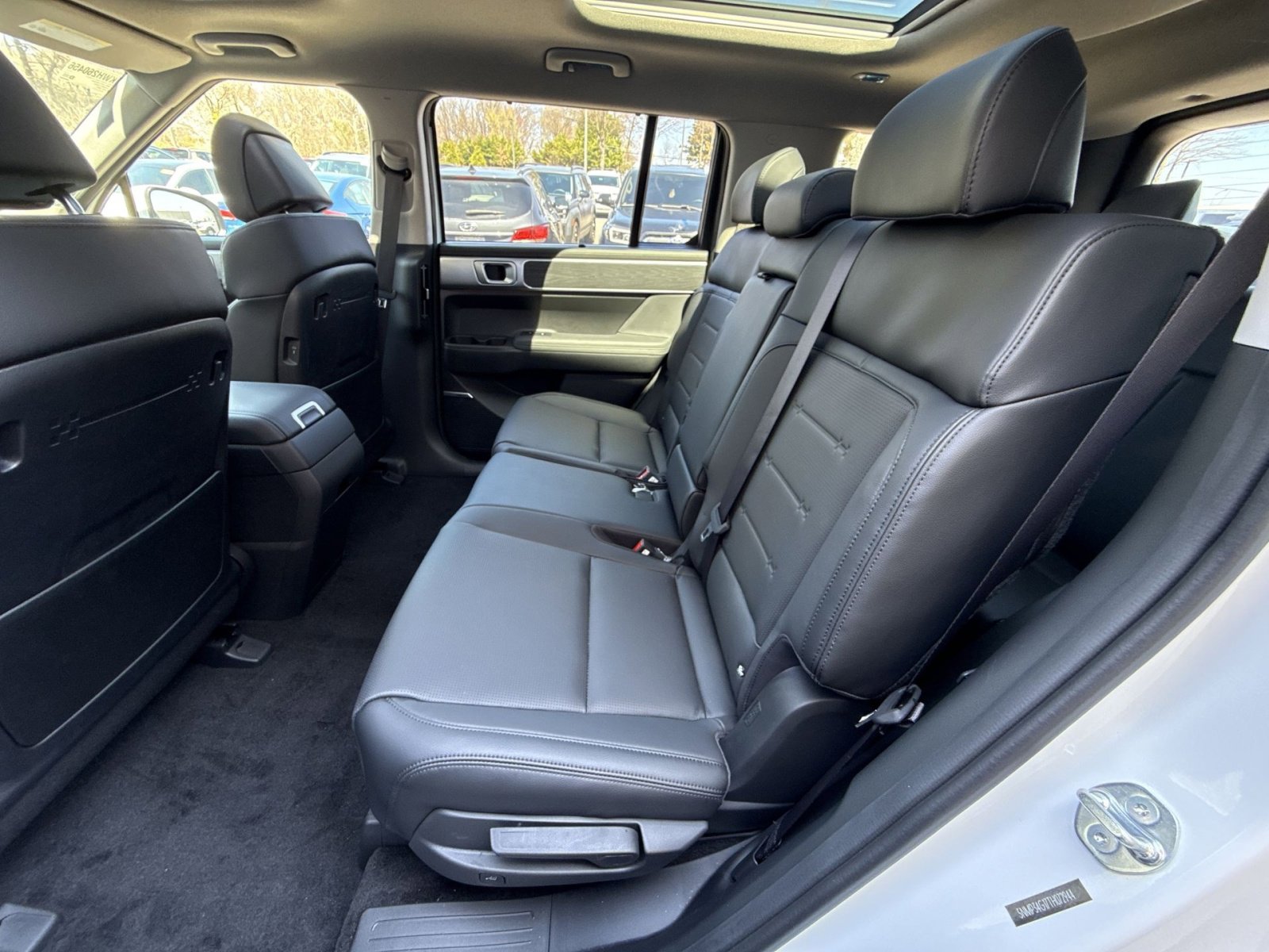 New 2026 Hyundai Santa Fe Limited image 25