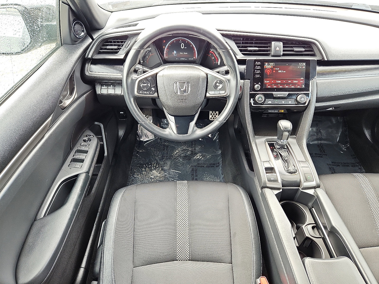 Used 2021 Honda Civic Sport image 11