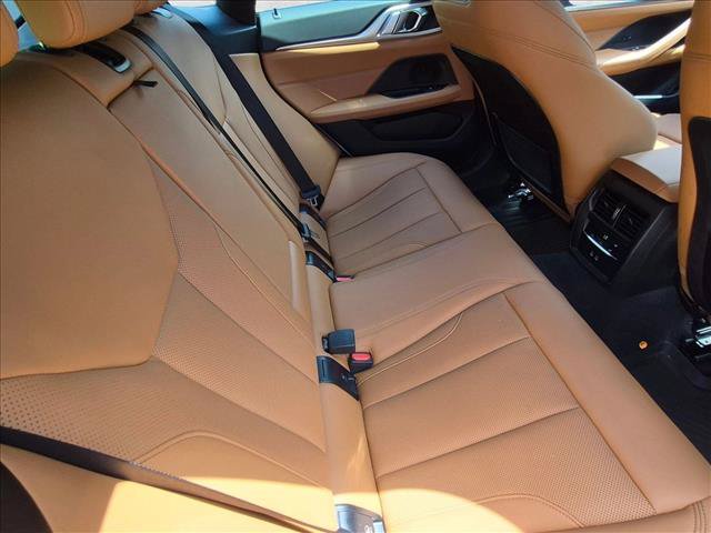 Certified 2024 BMW 430i Gran Coupe w/ Convenience Package RWD image 18