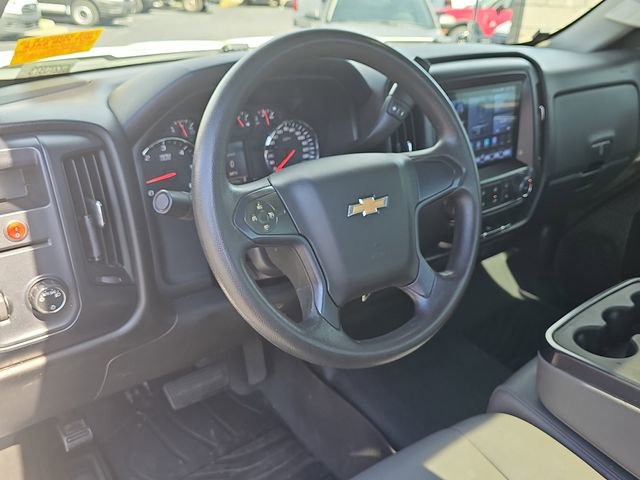 Used 2016 Chevrolet Silverado 1500 W/T w/ WT Fleet Convenience Package image 13