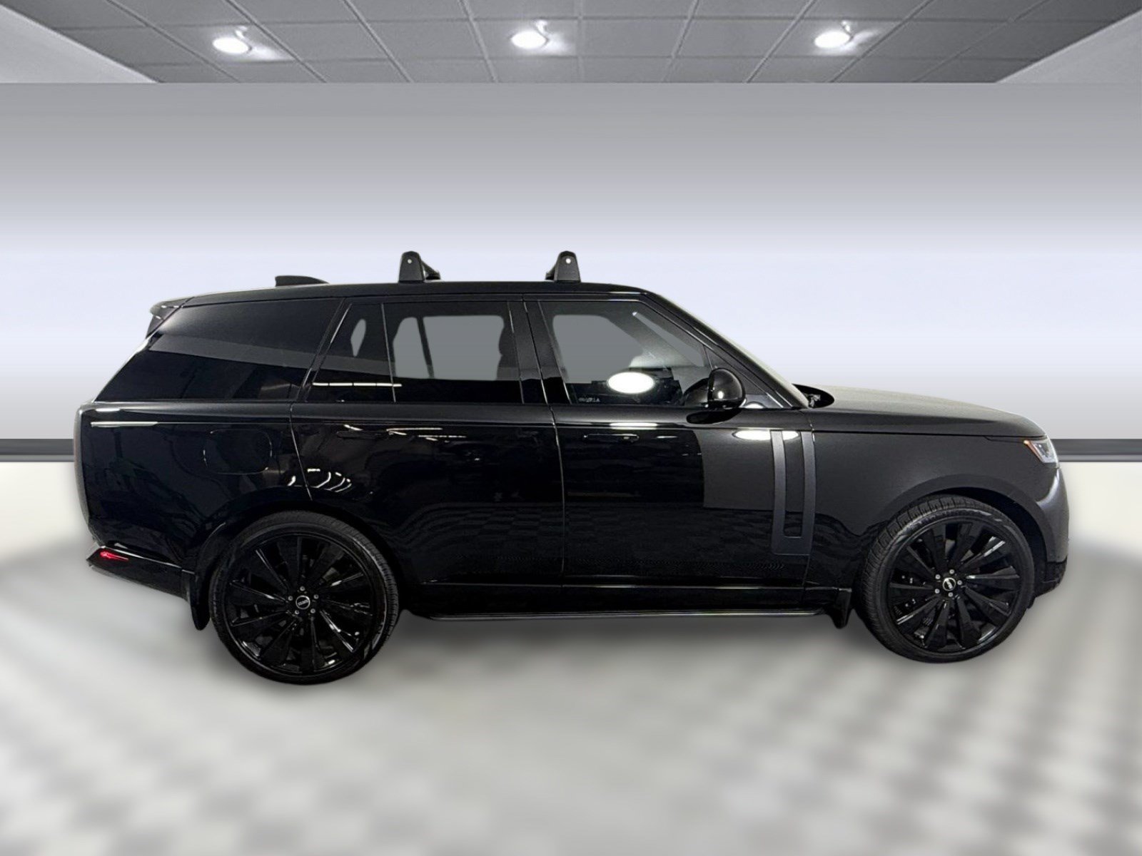 Used 2025 Land Rover Range Rover SE AWD/4WD image 8