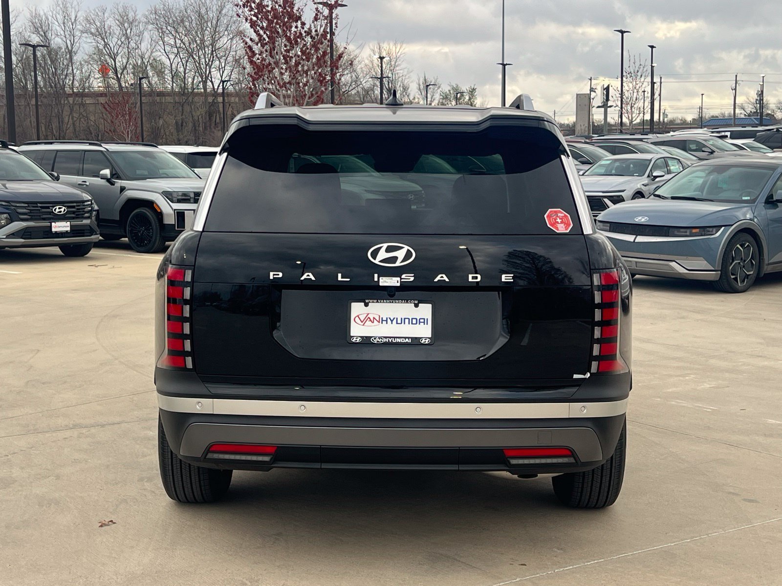 New 2026 Hyundai Palisade SEL FWD image 10