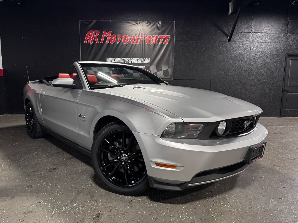 Used 2011 Ford Mustang GT Premium w/ 401A Rapid Spec Order Code RWD image 7