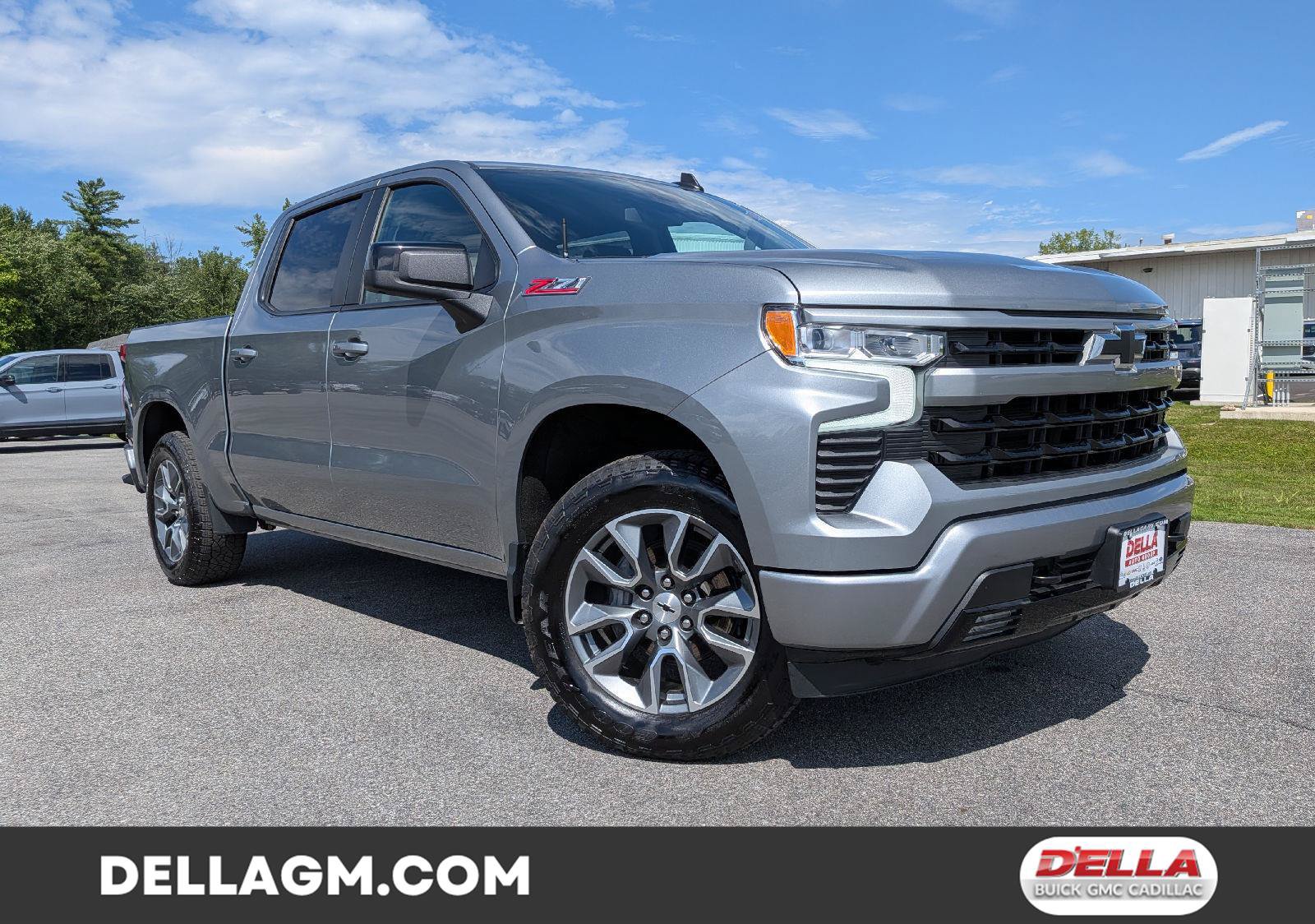Used 2025 Chevrolet Silverado 1500 RST