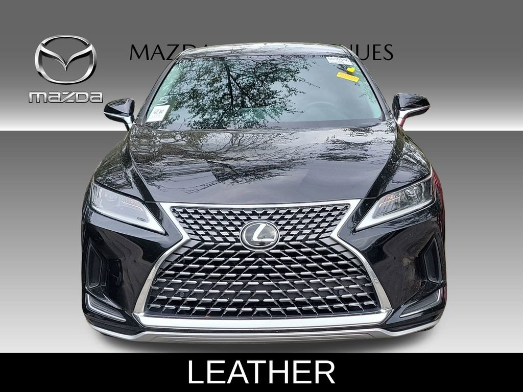 Used 2020 Lexus RX 350 FWD image 2