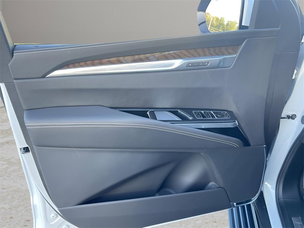 New 2026 Cadillac Escalade Platinum Sport image 9