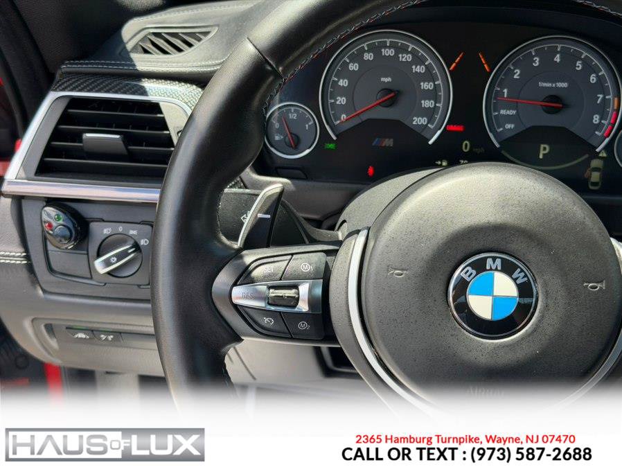 Used 2019 BMW M4 Coupe RWD image 29