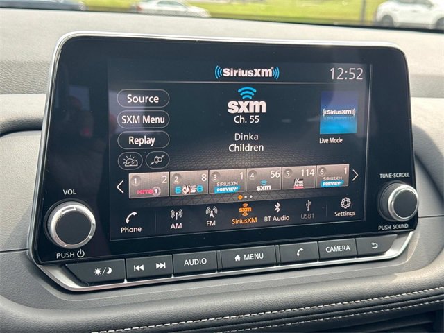 New 2026 Nissan Rogue SV image 30