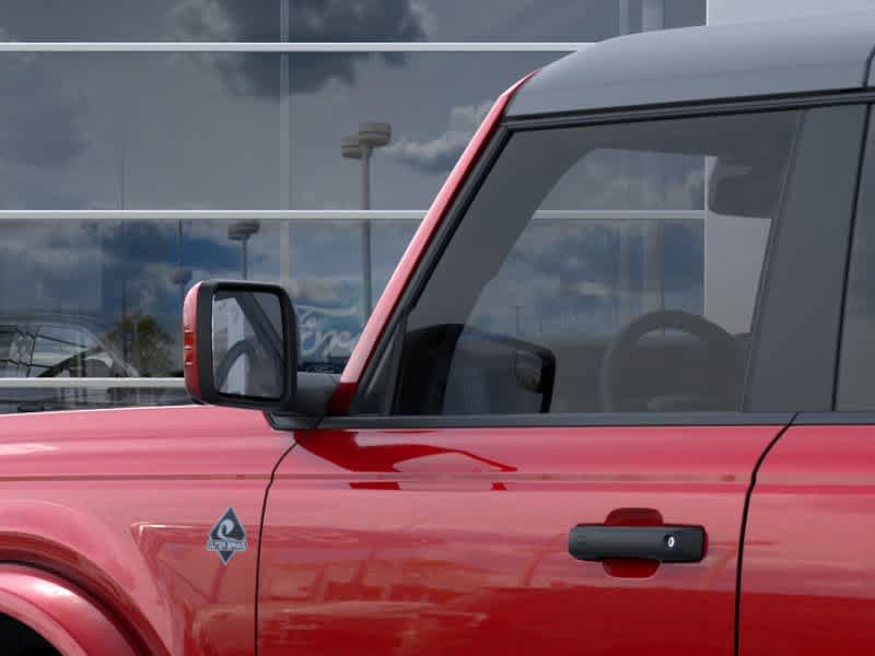 New 2026 Ford Bronco Outer Banks AWD/4WD image 22