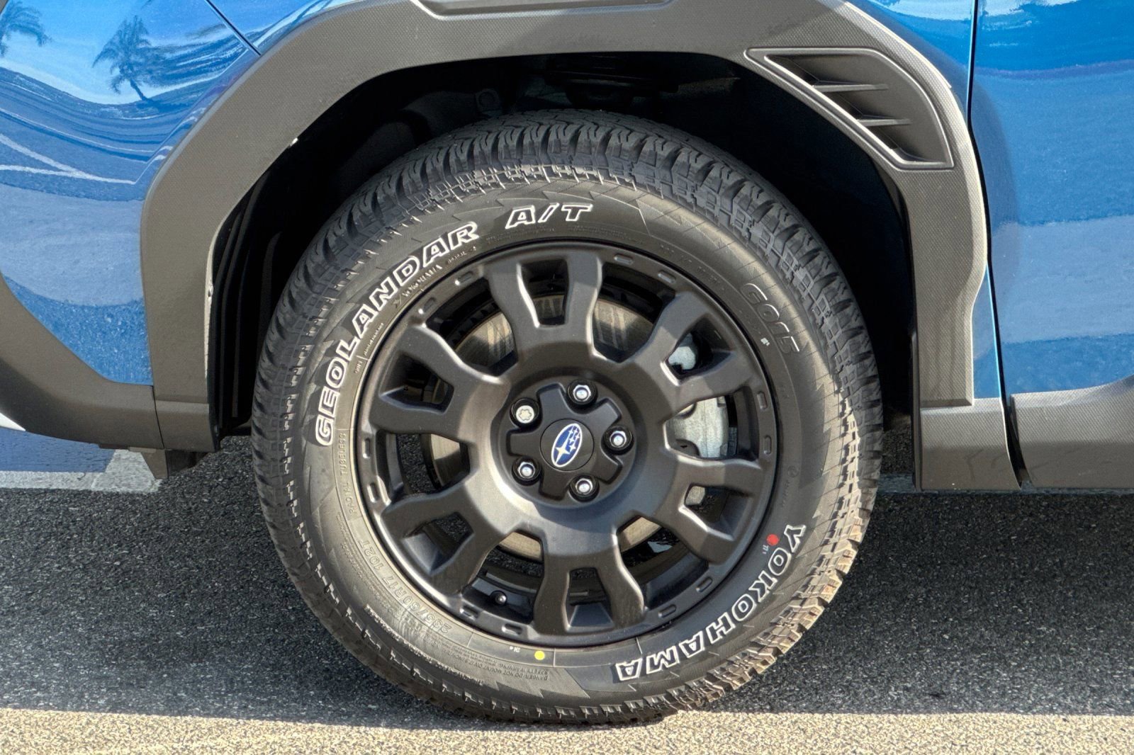 Used 2026 Subaru Forester Wilderness image 30