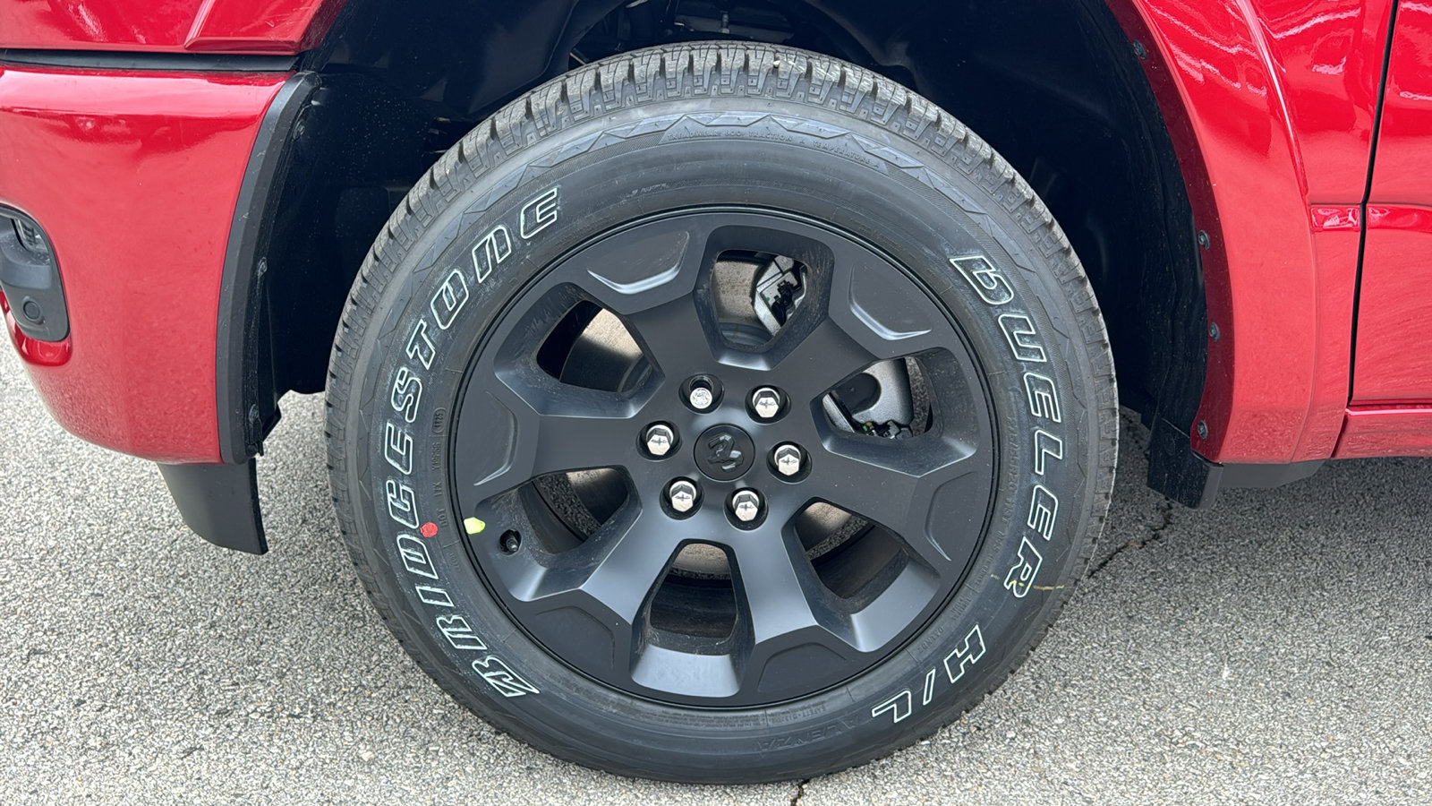 New 2026 RAM 1500 Lone Star AWD/4WD image 8