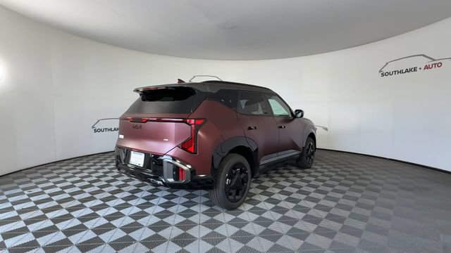 New 2027 Kia Seltos X-Line S w/ X-Line S Premium Package AWD/4WD image 8