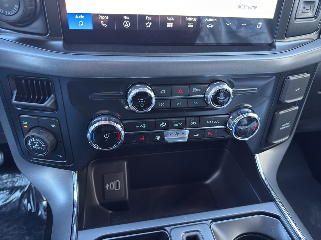 New 2026 Ford F150 XLT image 12