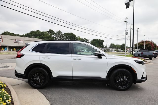 Certified 2024 Honda CR-V Sport image 11