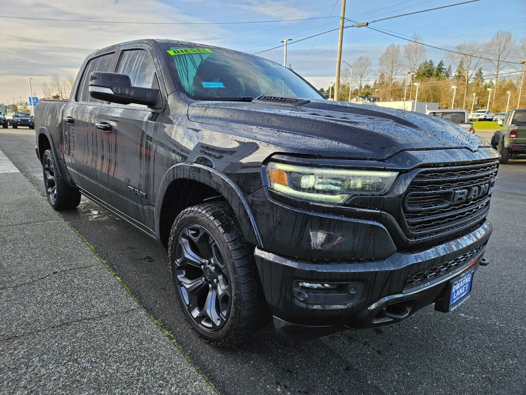 Used 2022 RAM 1500 Limited image 7