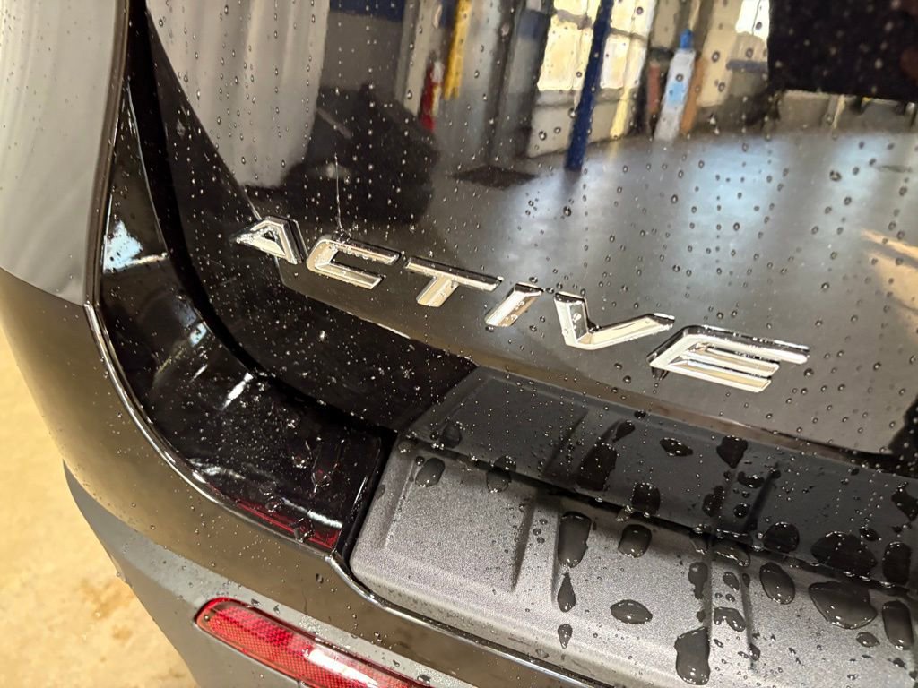 New 2026 Ford Explorer Active image 26
