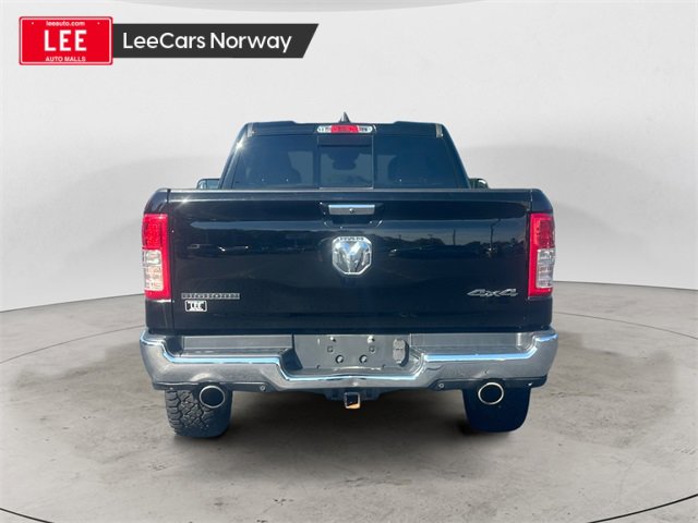 Used 2020 RAM 1500 Big Horn image 4