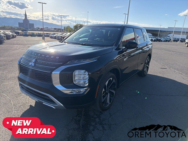 Used 2025 Mitsubishi Outlander SE AWD/4WD image 7