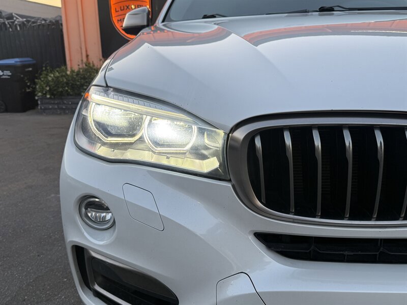 Used 2016 BMW X6 xDrive50i AWD/4WD image 4