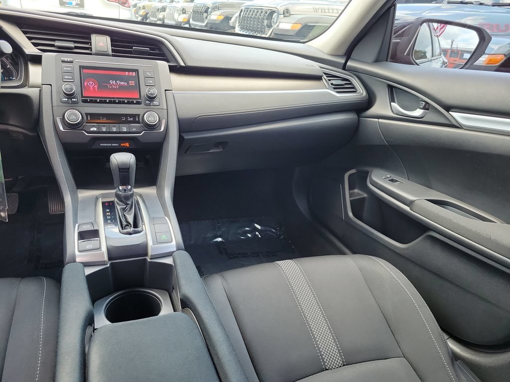 Used 2019 Honda Civic LX image 12