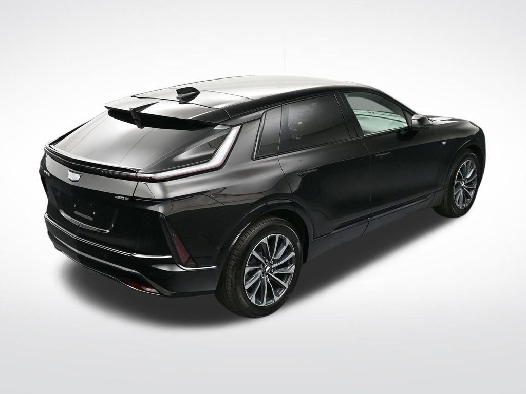 Used 2025 Cadillac Lyriq Sport w/ LPO, Floor Liner Package image 19