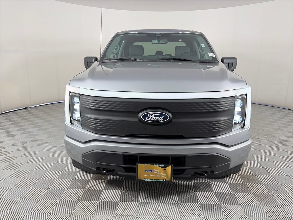 Certified 2025 Ford F150 Lightning XLT AWD/4WD image 2