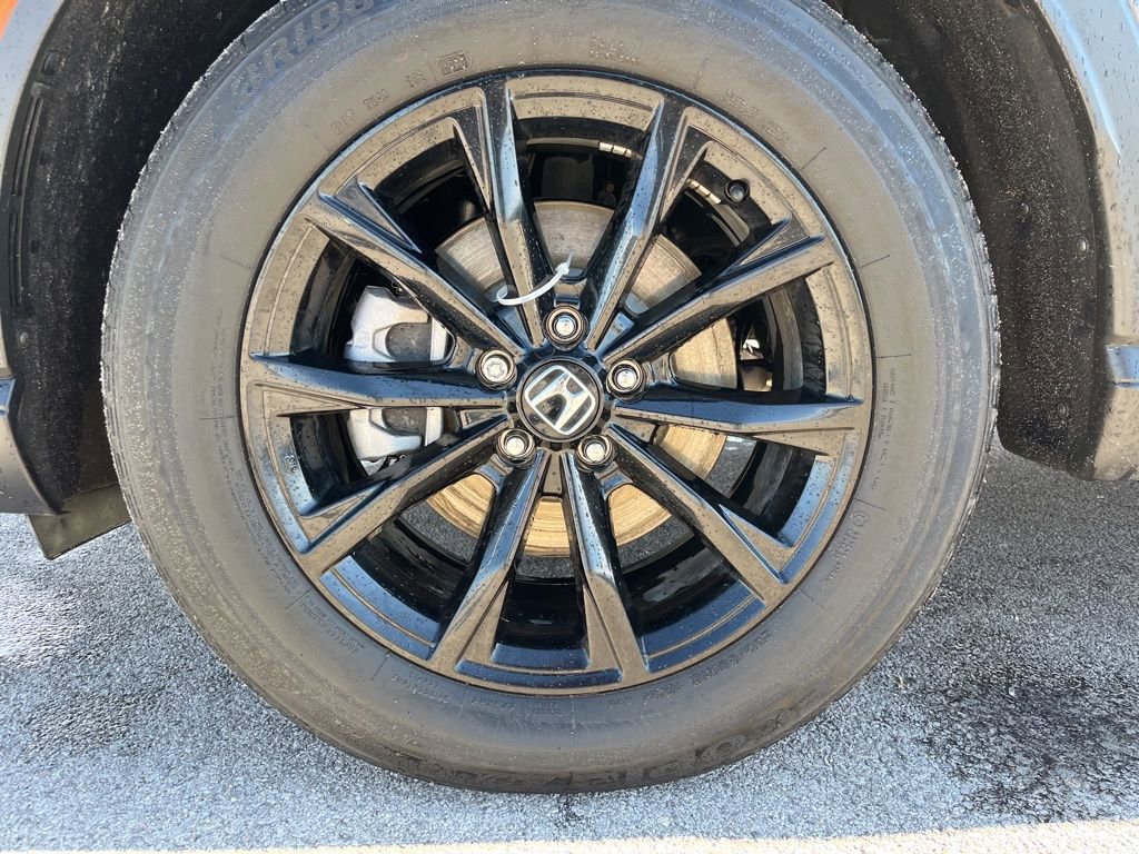 Certified 2024 Honda CR-V Sport-L image 13