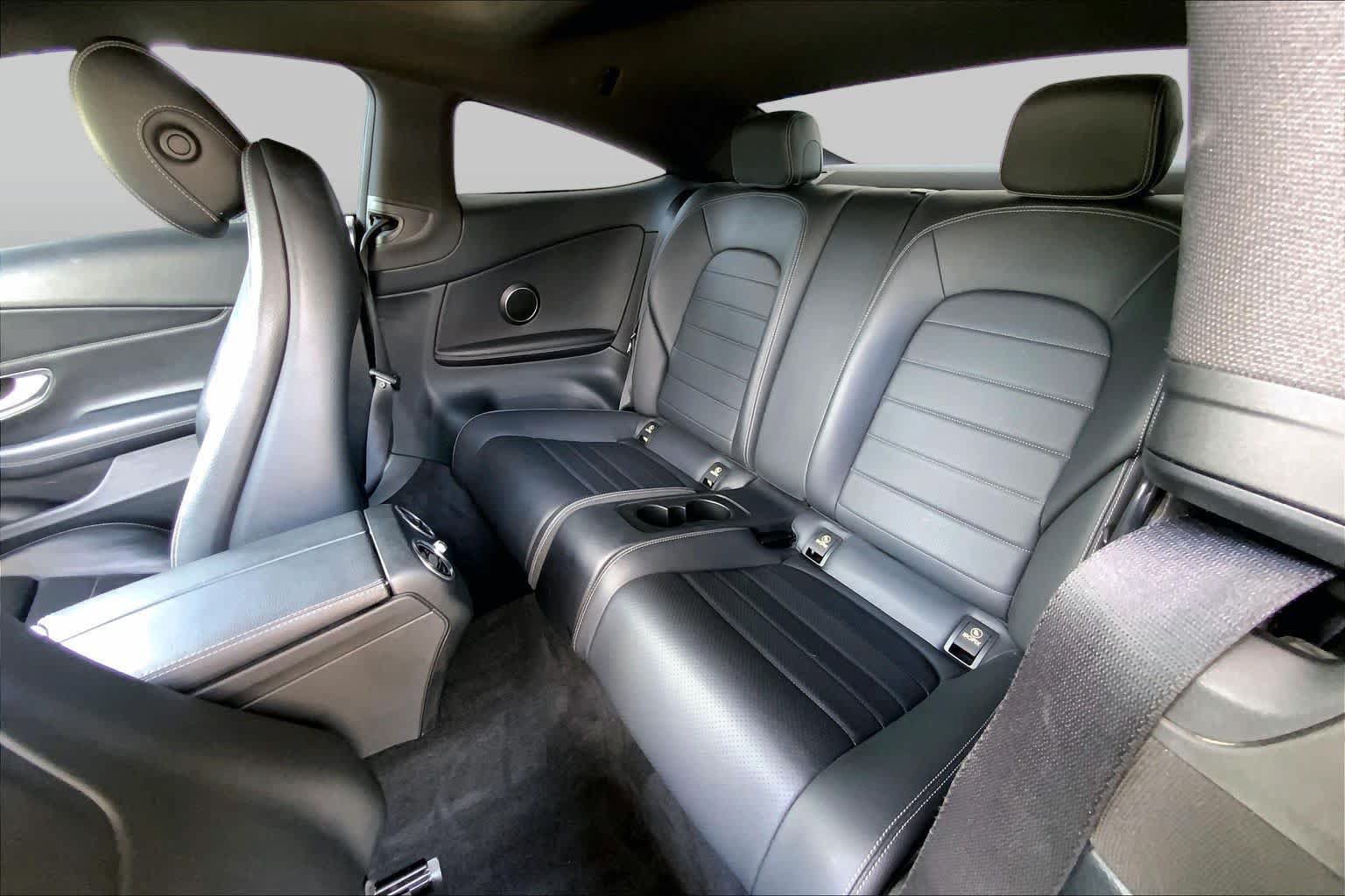 Used 2018 Mercedes-Benz C 300 Coupe w/ Parking Assist Package image 21