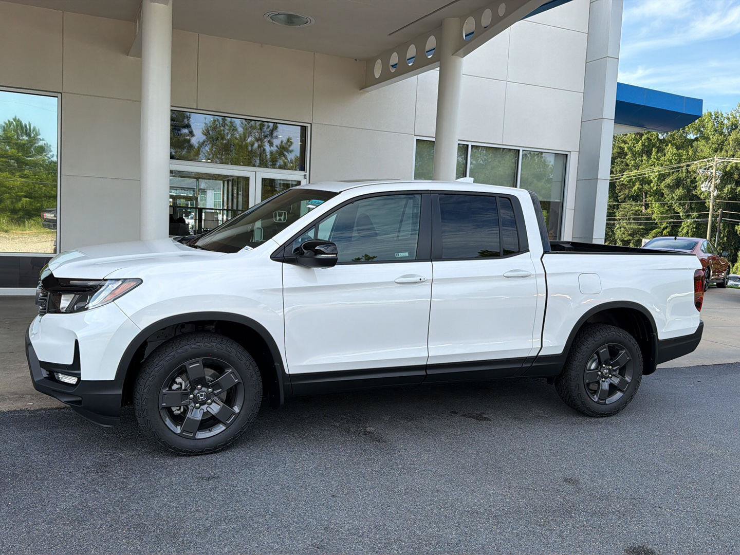 New 2026 Honda Ridgeline TrailSport image 3