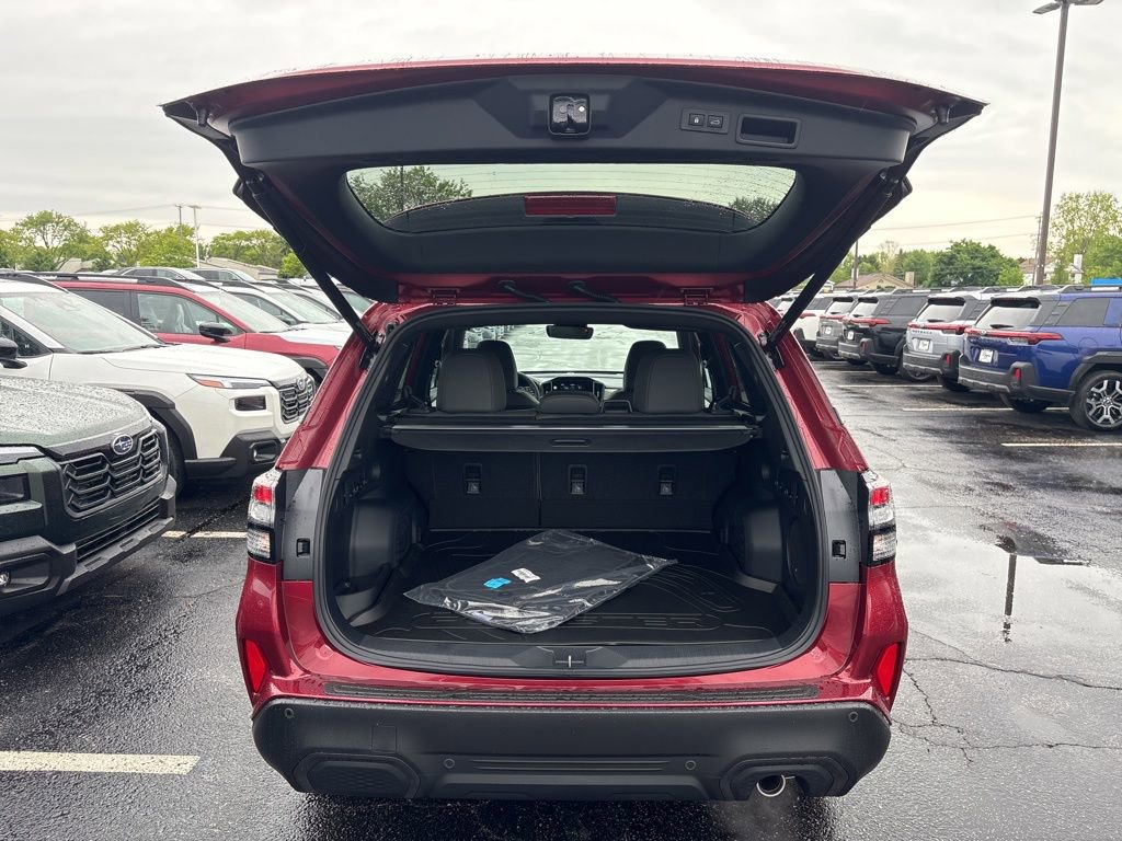 New 2026 Subaru Forester Touring AWD/4WD image 8