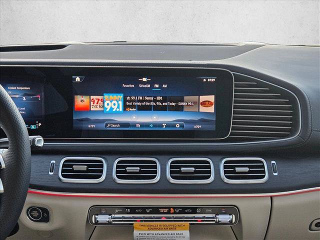 New 2026 Mercedes-Benz GLS 450 4MATIC image 12