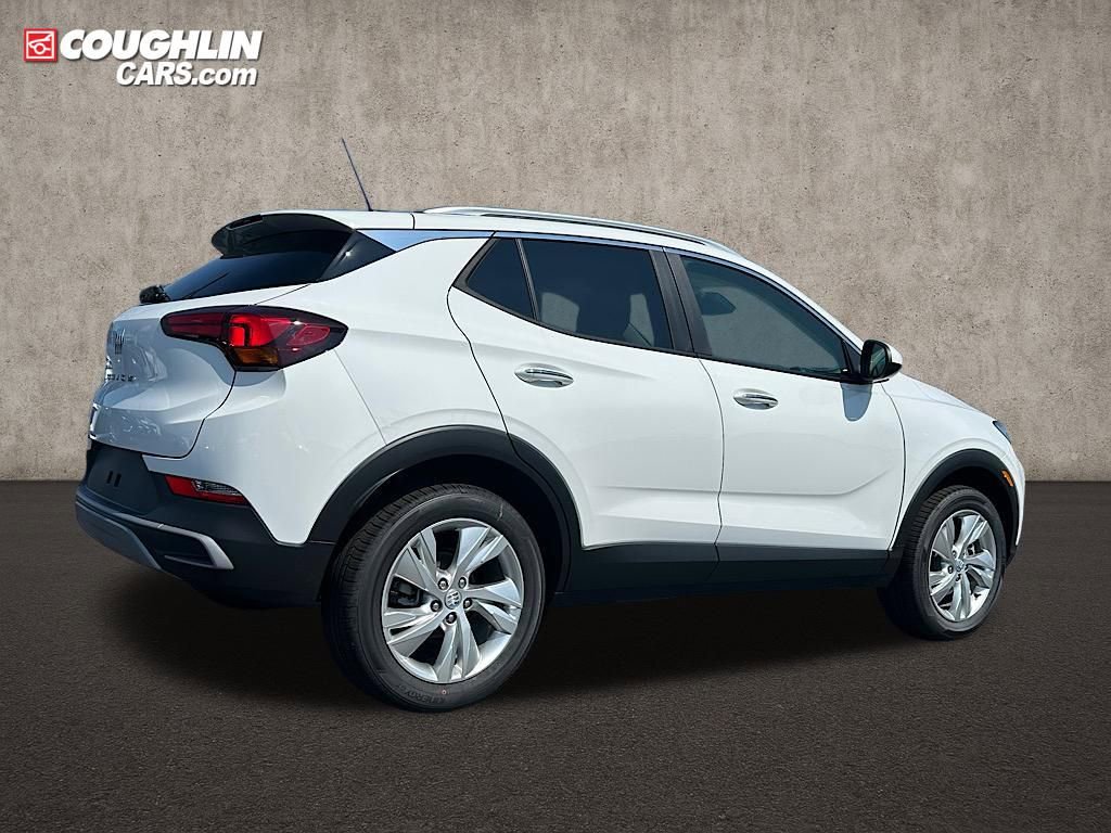 New 2026 Buick Encore GX Preferred w/ Comfort Package image 9