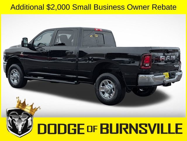 New 2025 RAM 3500 Tradesman image 2