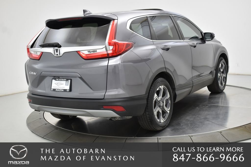 Used 2018 Honda CR-V EX-L image 17
