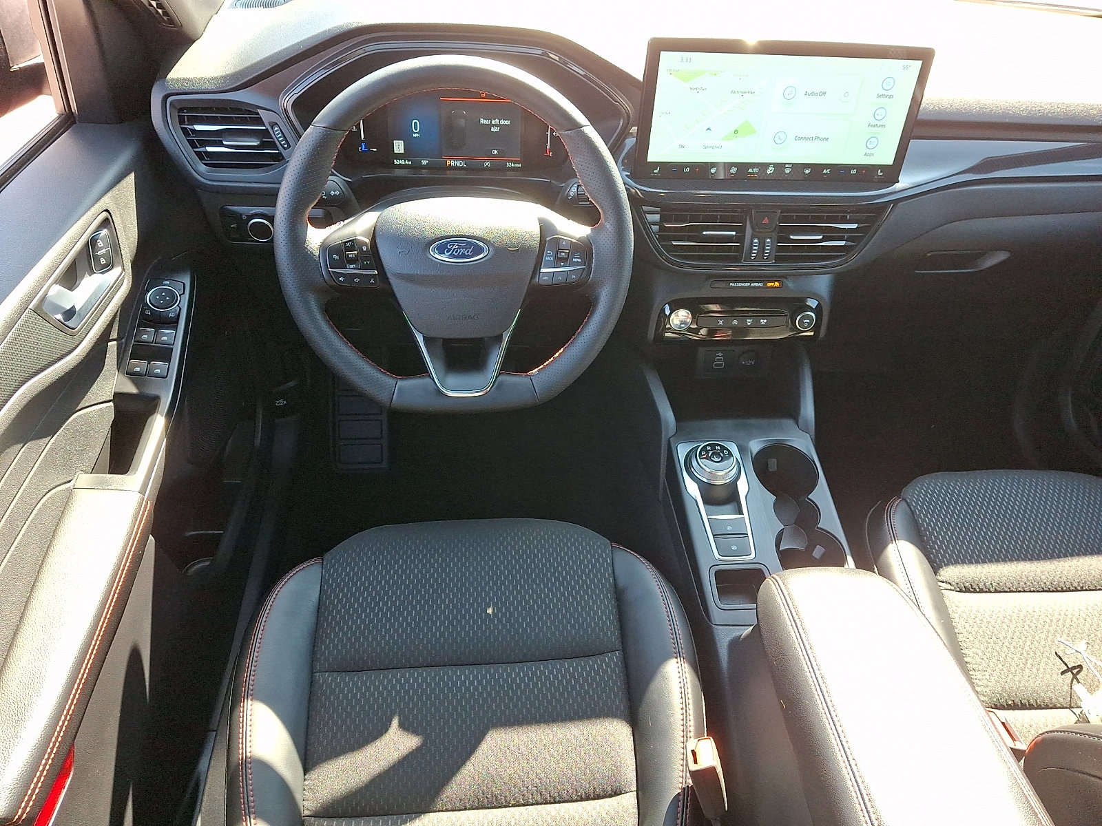 Used 2026 Ford Escape ST-Line w/ Tech Pack #1 image 12