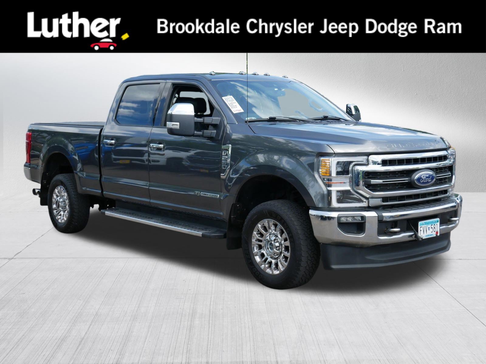 Used 2020 Ford F250 Lariat w/ Lariat Ultimate Package