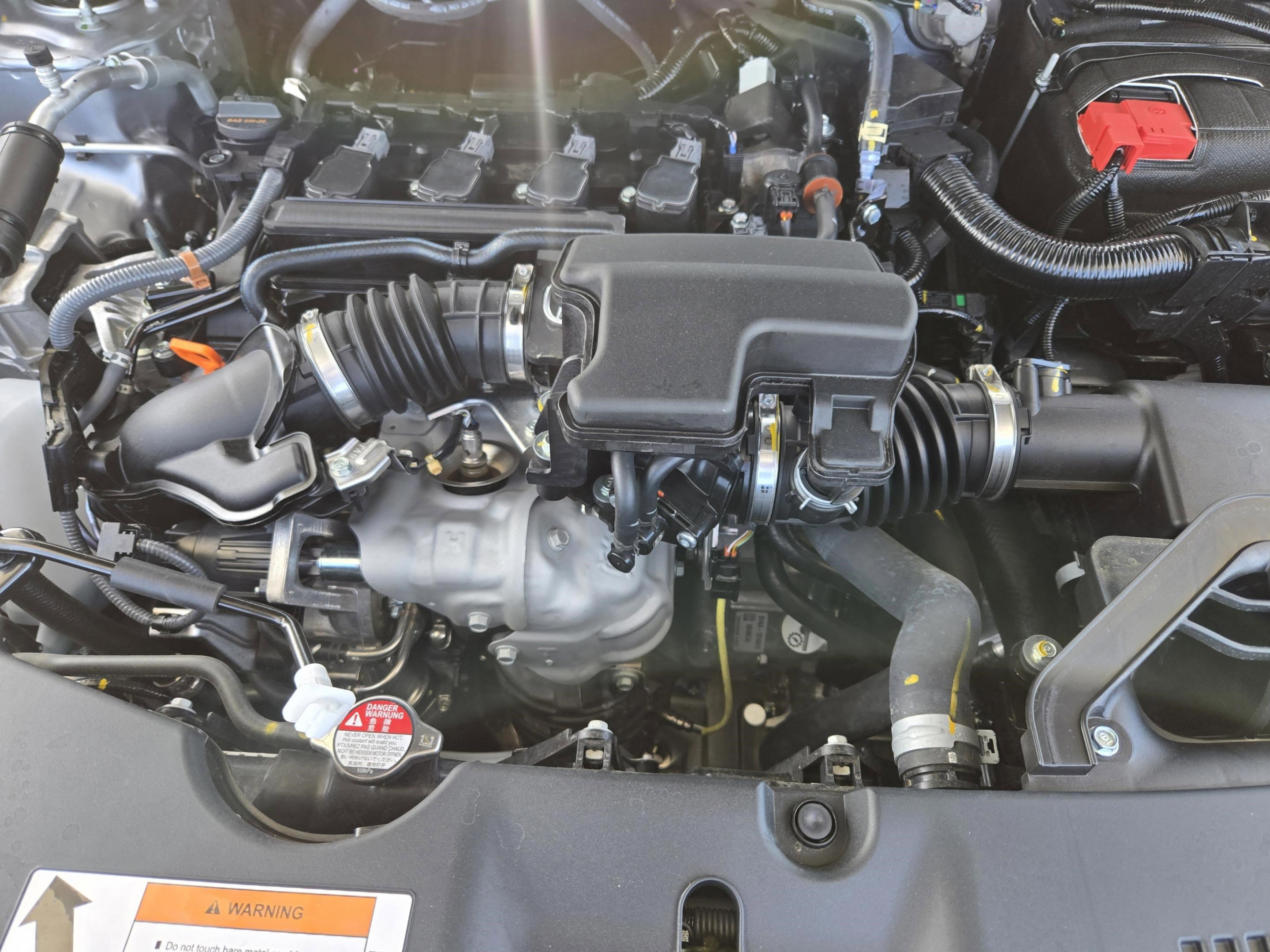 Certified 2025 Acura ADX AWD image 26