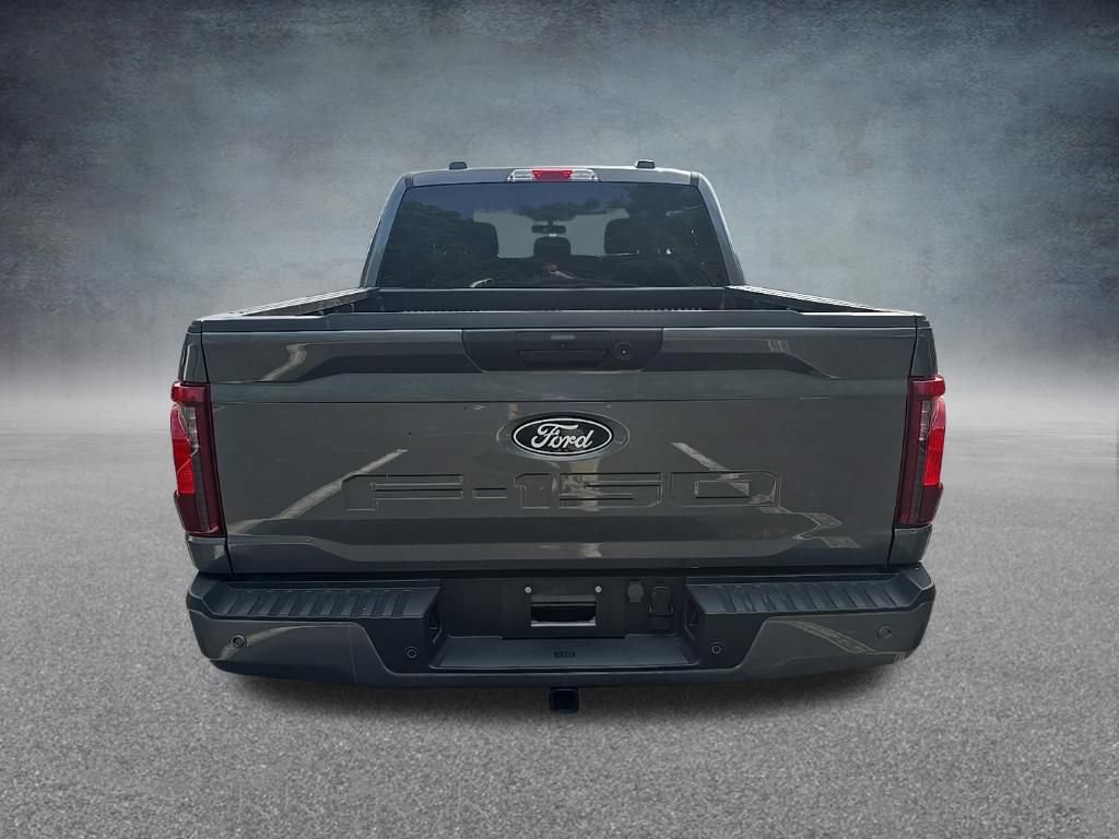 Used 2024 Ford F150 XLT w/ Mobile Office Package AWD/4WD image 8