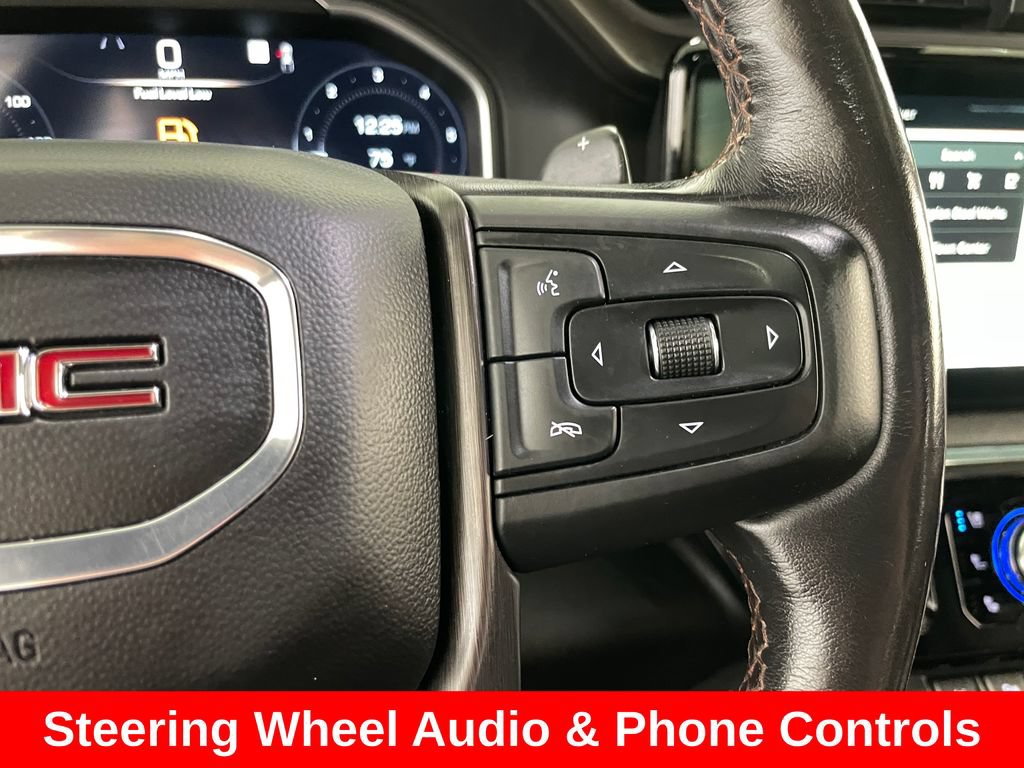 Used 2022 GMC Sierra 1500 AT4 w/ AT4 Premium Package AWD/4WD image 33