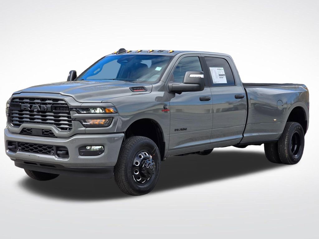 New 2026 RAM 3500 Big Horn image 2