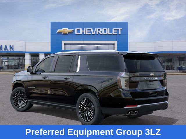 New 2026 Chevrolet Suburban High Country image 4