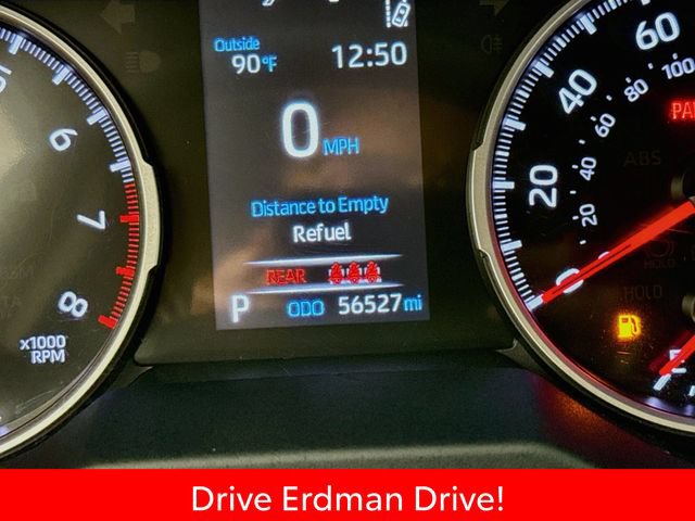 Used 2022 Toyota RAV4 LE FWD image 32