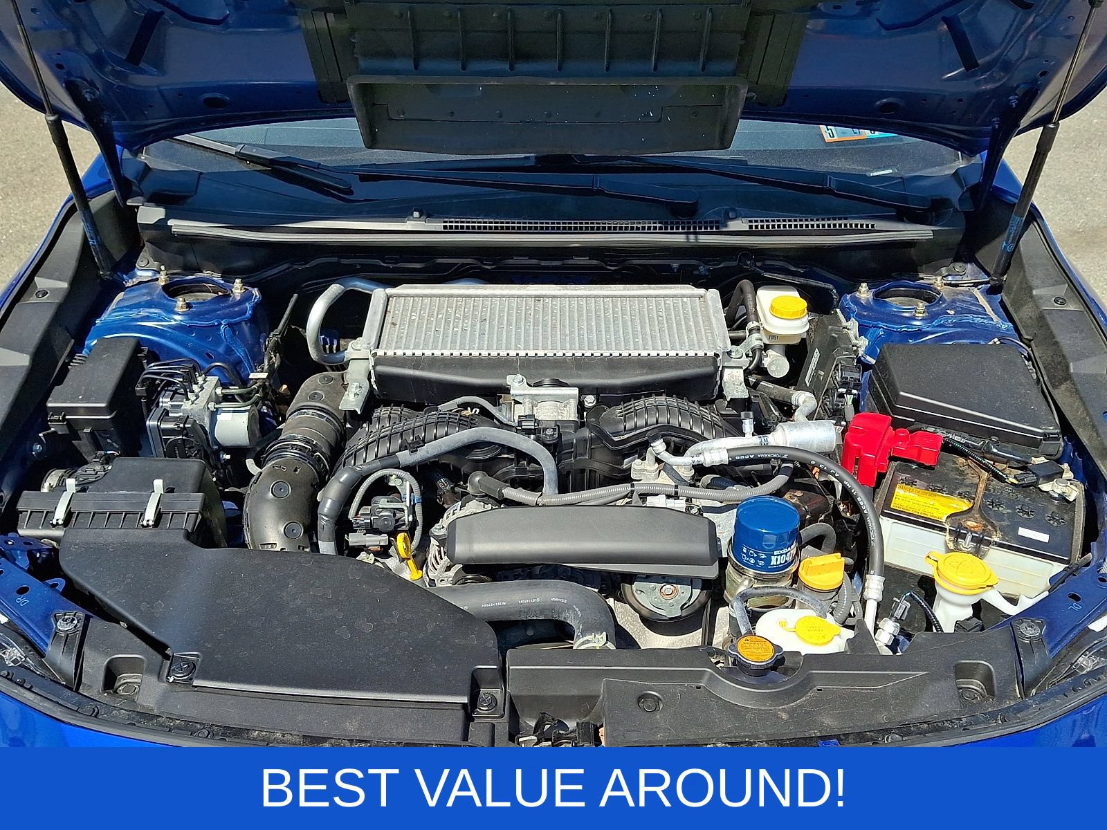 Used 2022 Subaru WRX AWD/4WD image 27