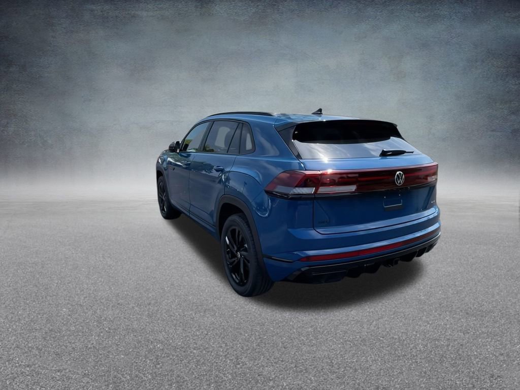 New 2025 Volkswagen Atlas Cross Sport SEL R-Line image 17