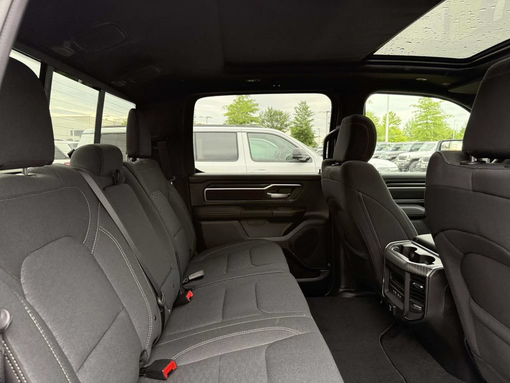 New 2026 RAM 1500 Big Horn AWD/4WD image 16