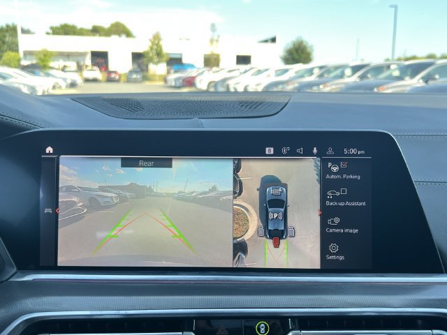 Used 2020 BMW X6 M50i AWD/4WD image 21