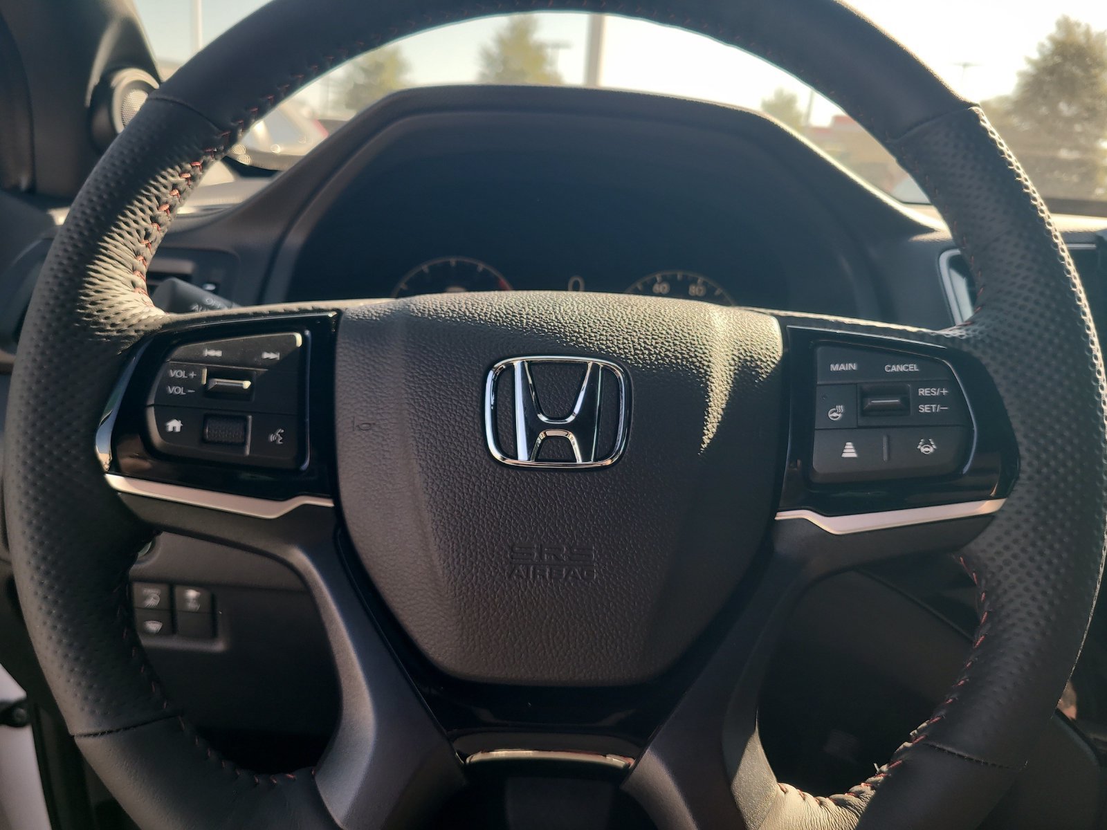 New 2026 Honda Ridgeline Black Edition image 13