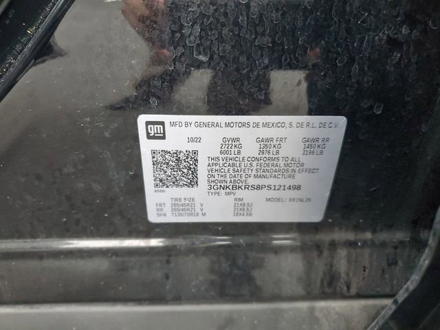 Used 2023 Chevrolet Blazer RS w/ Driver Confidence II Package image 42