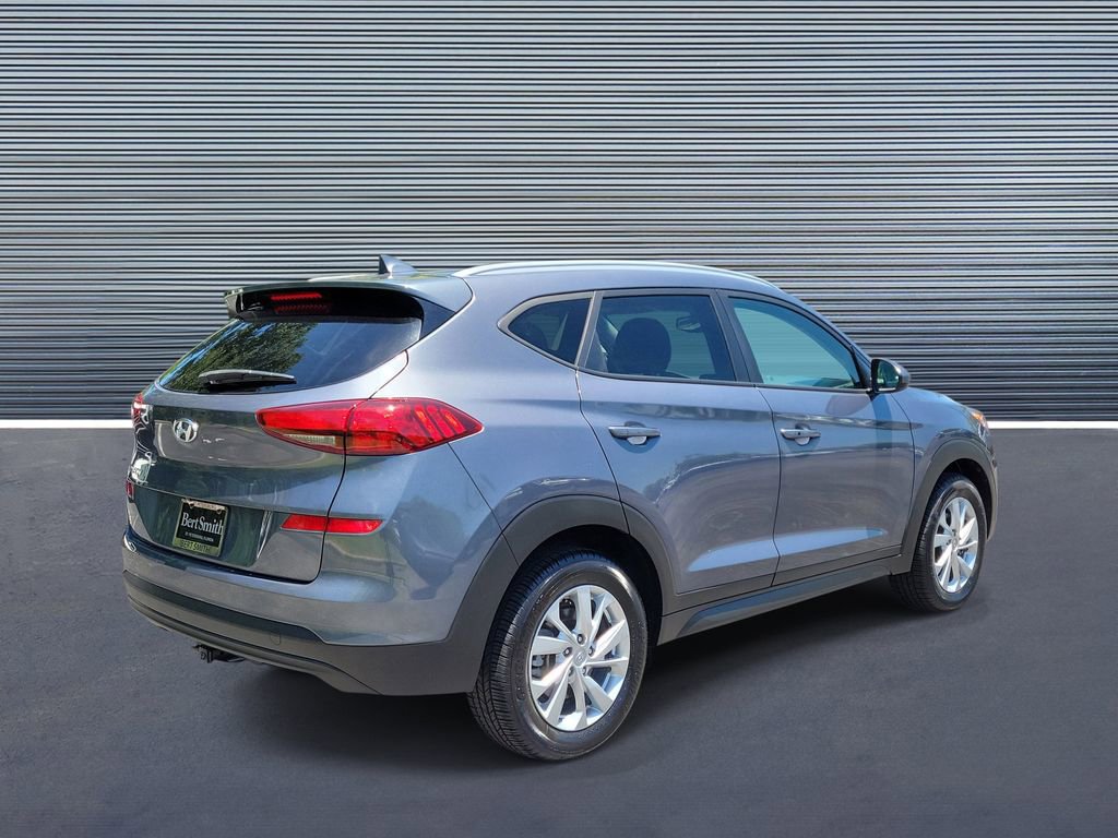 Used 2021 Hyundai Tucson Value FWD image 3