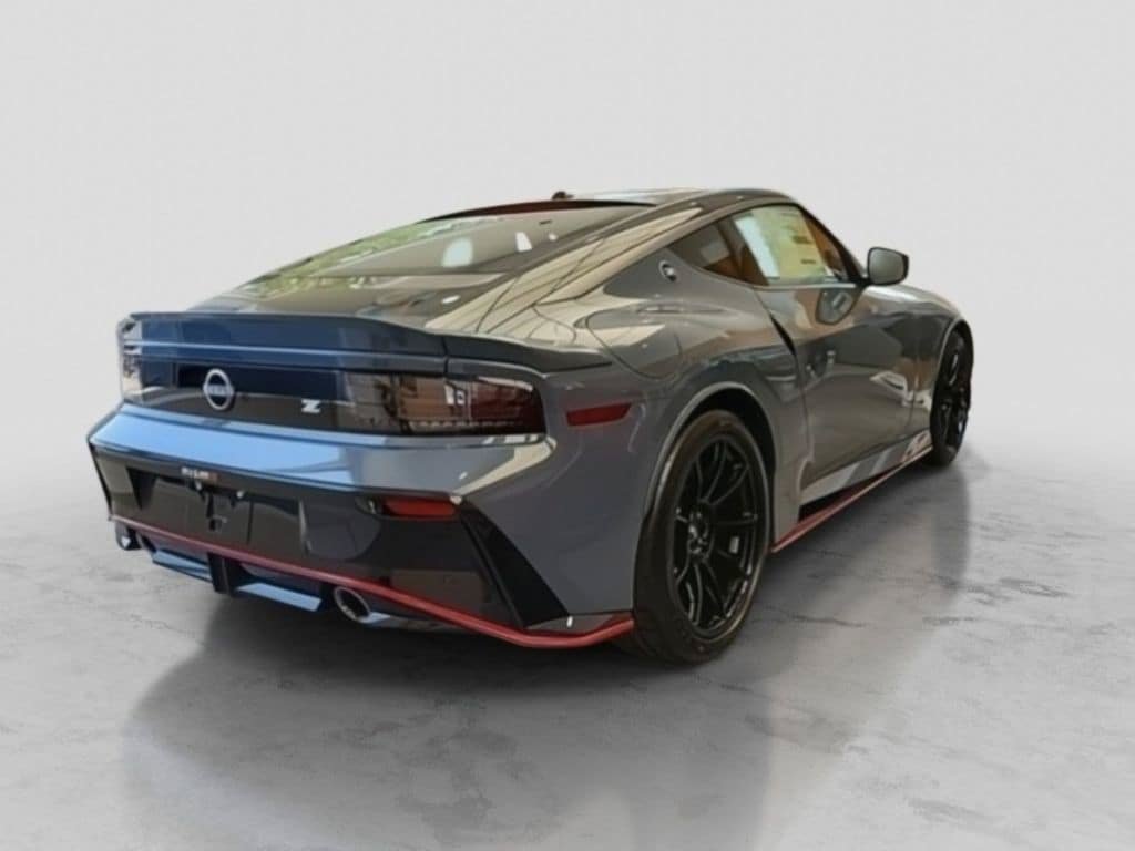 New 2024 Nissan Z NISMO w/ Floor Mat Package RWD image 17